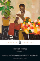 Minor Notes, Volume 1-Poetry-買書書 BuyBookBook