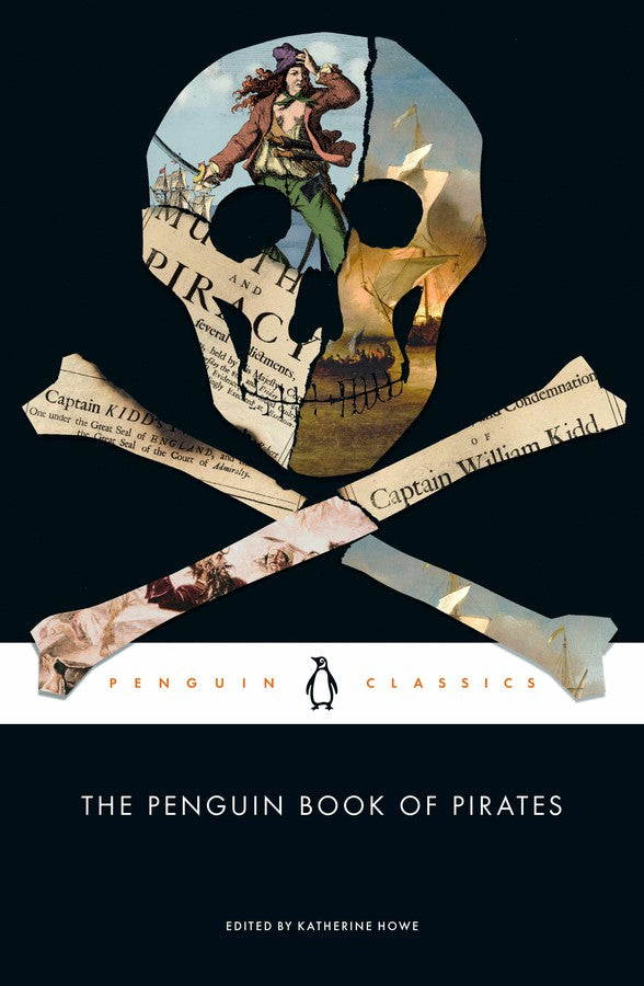 The Penguin Book of Pirates