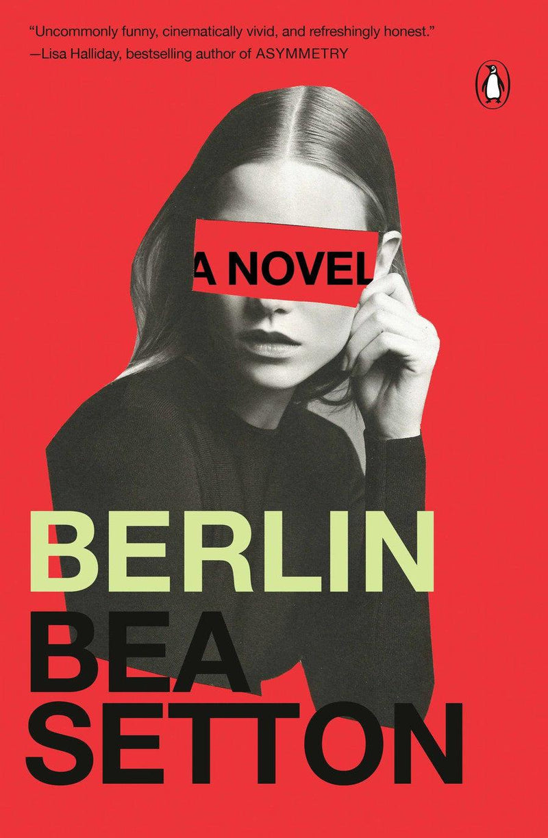 Berlin-Fiction: general and literary-買書書 BuyBookBook