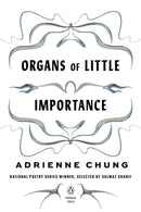 Organs of Little Importance-Poetry-買書書 BuyBookBook