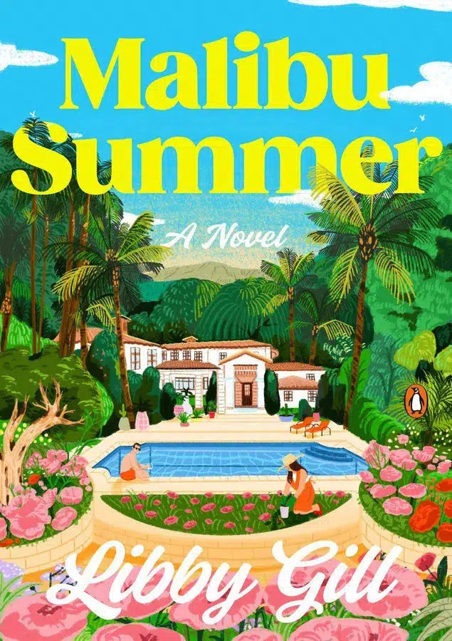 Malibu Summer-Modern and Contemporary romance-買書書 BuyBookBook