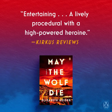 May the Wolf Die US - Paperback / softback