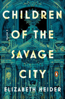 Children of the Savage City-Fiction: Crime and mystery-買書書 BuyBookBook