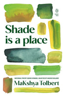 Shade is a place-Poetry-買書書 BuyBookBook