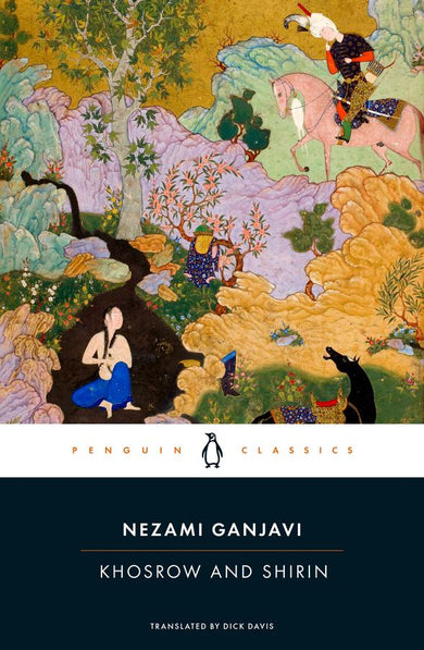 Khosrow and Shirin-Poetry-買書書 BuyBookBook