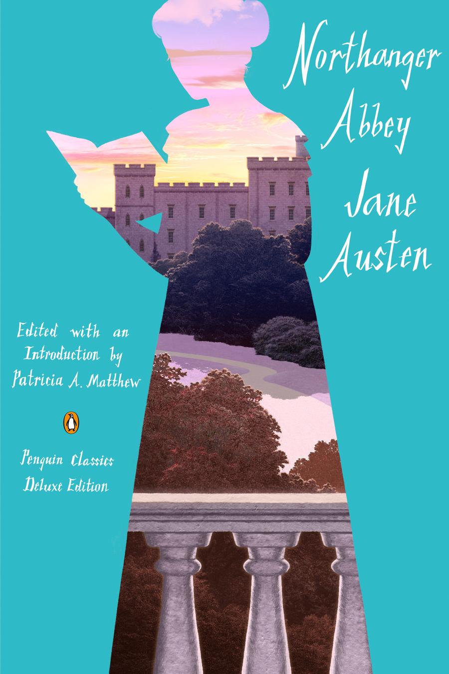 Northanger Abbey-Fiction: general and literary-買書書 BuyBookBook