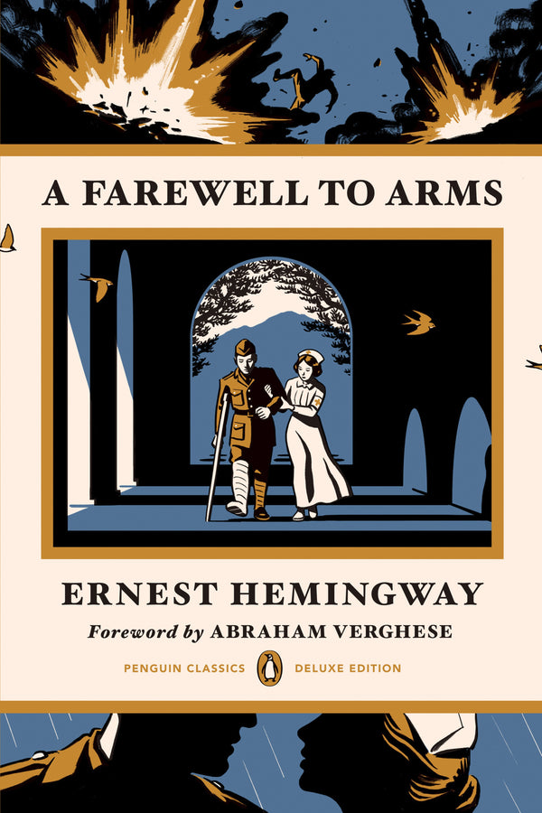 A Farewell to Arms-Fiction: Historical fiction-買書書 BuyBookBook