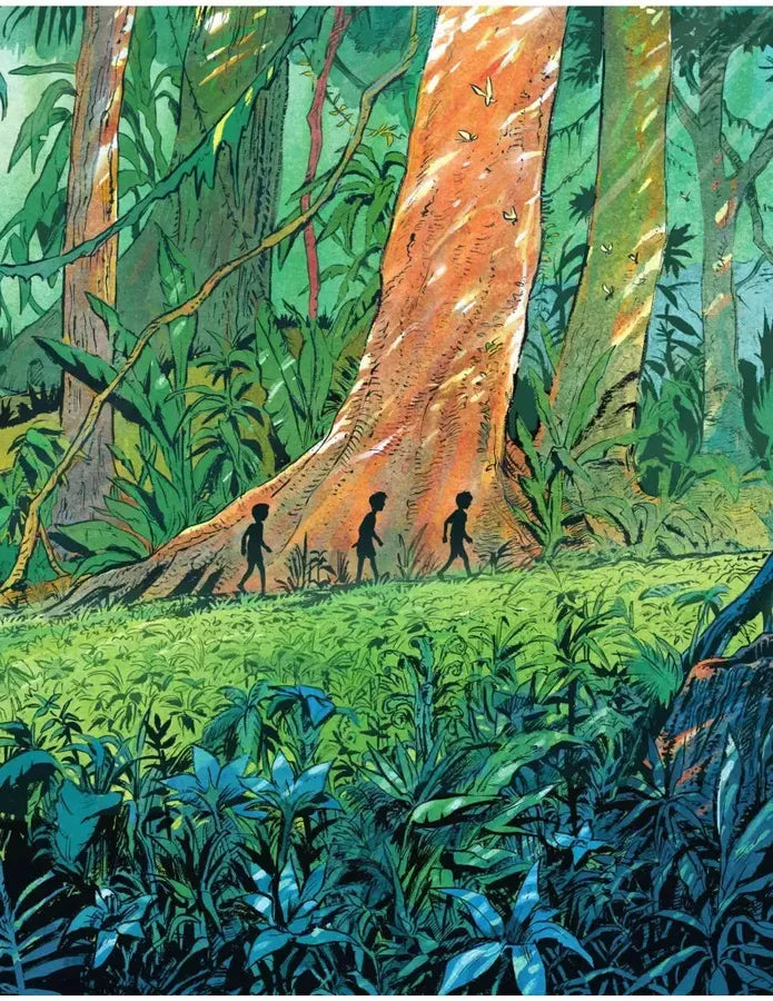 Lord of the Flies US - Hardback