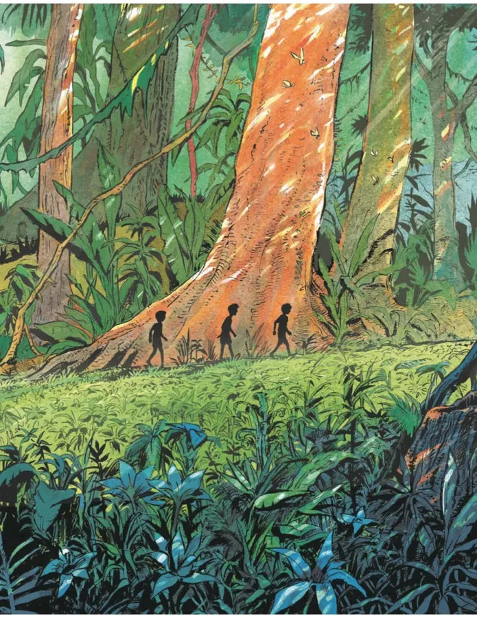 Lord of the Flies US - Hardback