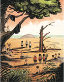 Lord of the Flies US - Hardback