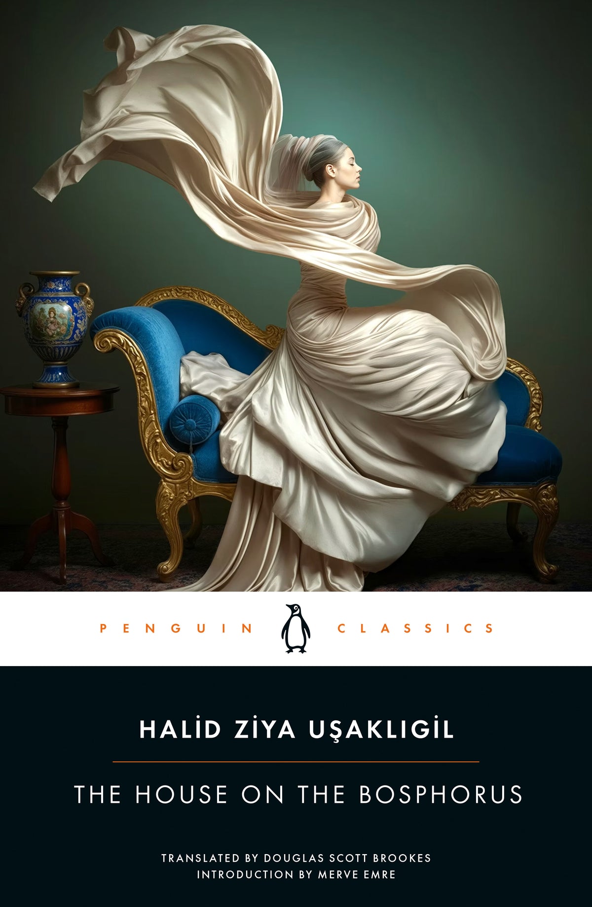 The House on the Bosphorus (Forbidden Love) cover (ISBN 9780143139508)