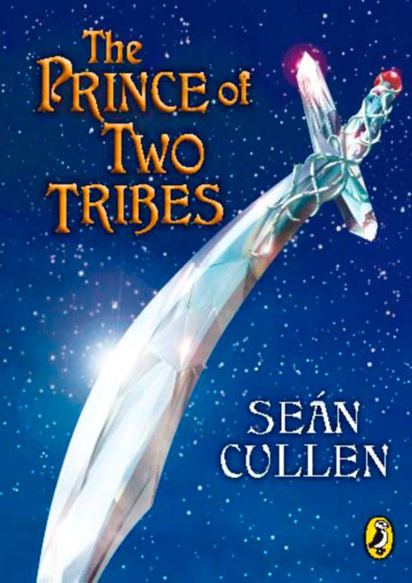 The Prince of Two Tribes-Children’s / Teenage fiction: Fantasy-買書書 BuyBookBook