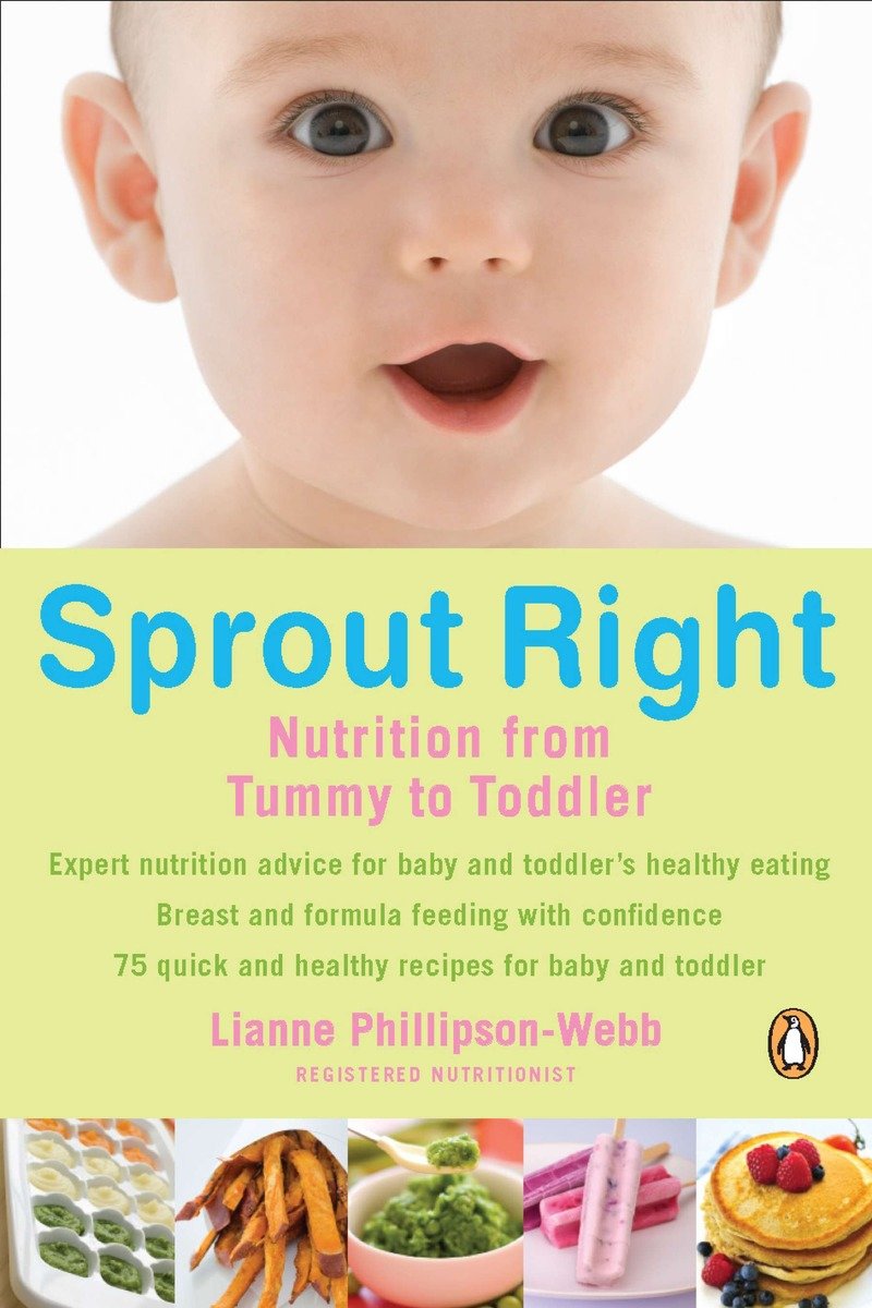 Sprout Right-Family and health-買書書 BuyBookBook