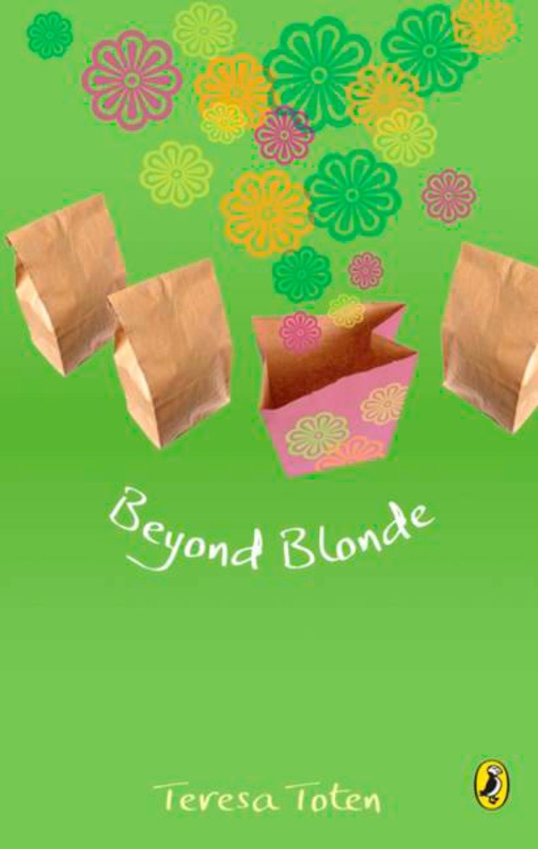 Beyond Blonde-Children’s / Teenage fiction: General and modern fiction-買書書 BuyBookBook