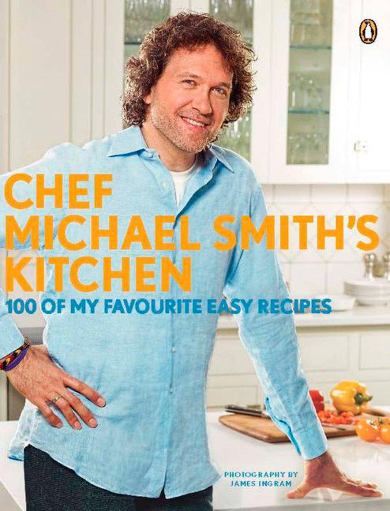 Chef Michael Smith's Kitchen-Cookery / food and drink / food writing-買書書 BuyBookBook