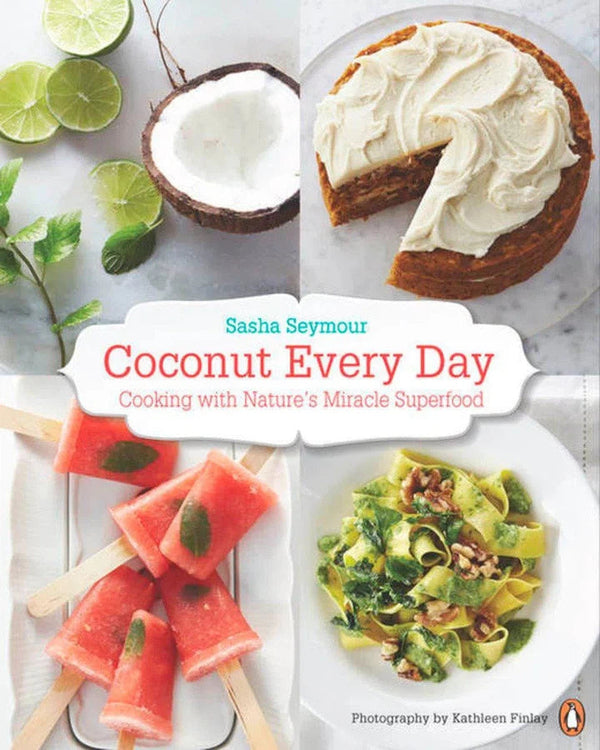 Coconut Every Day-Cookery / food and drink / food writing-買書書 BuyBookBook