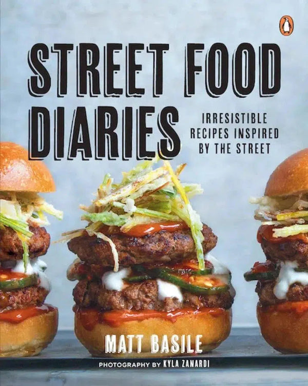 Street Food Diaries-Cookery / food and drink / food writing-買書書 BuyBookBook