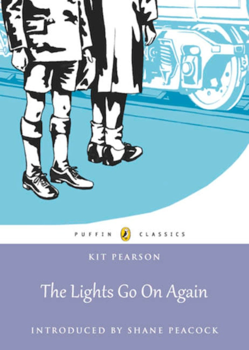 The Lights Go On Again-Children’s / Teenage fiction: Biographical/ historical fiction and true stories-買書書 BuyBookBook