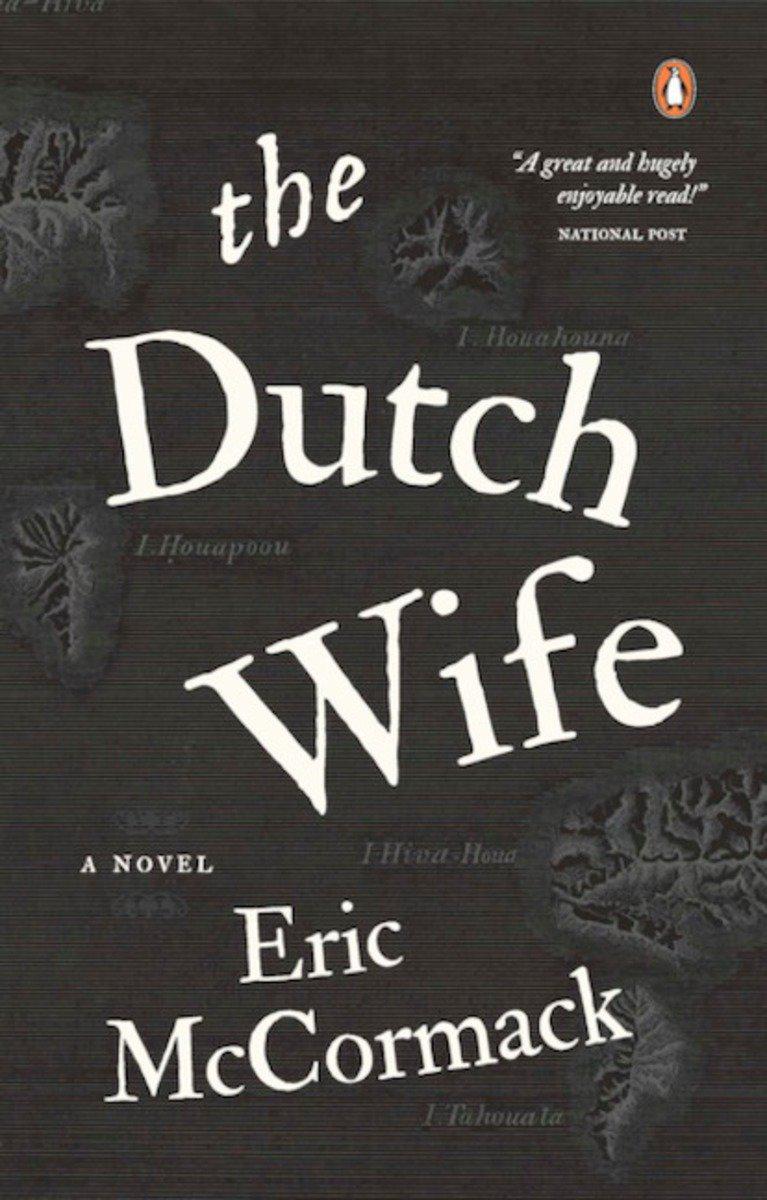 The Dutch Wife-Fiction: Family life-買書書 BuyBookBook