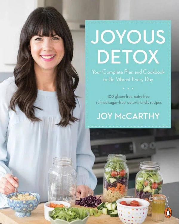 Joyous Detox-Family and health-買書書 BuyBookBook