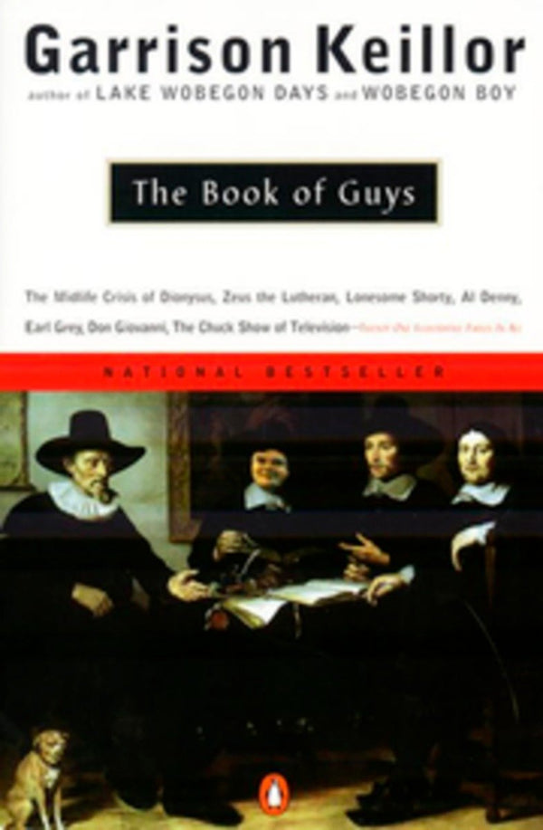 Book of Guys-Fiction: Short stories and other special features-買書書 BuyBookBook