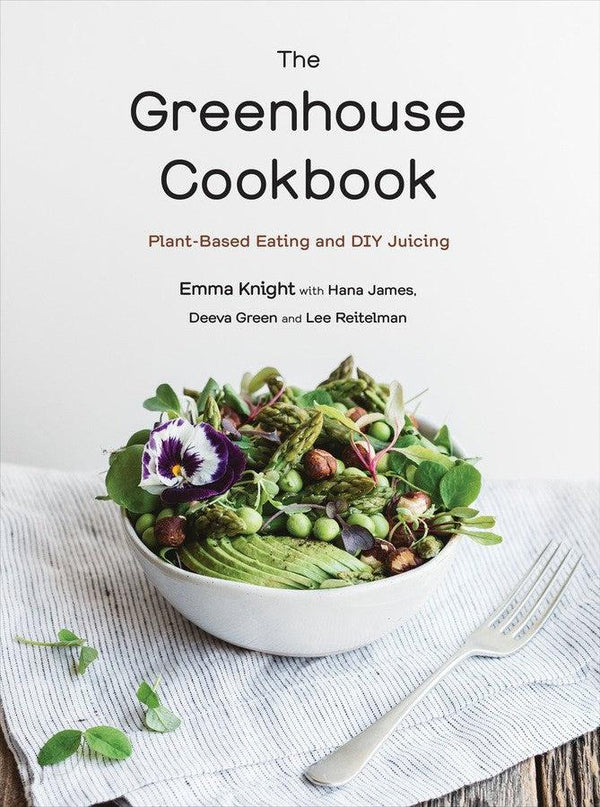 The Greenhouse Cookbook-Cookery / food and drink / food writing-買書書 BuyBookBook