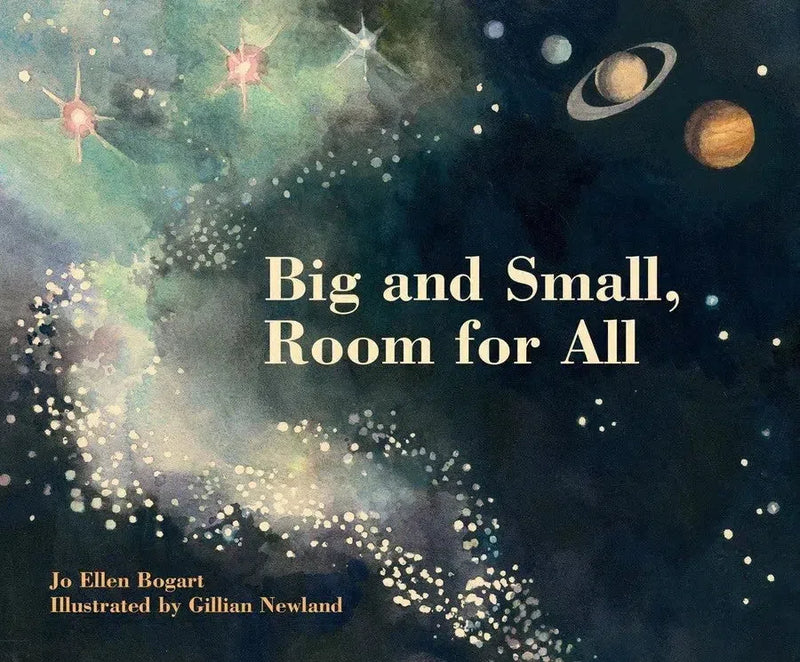 Big and Small, Room for All-Children’s Early years / early learning concepts-買書書 BuyBookBook