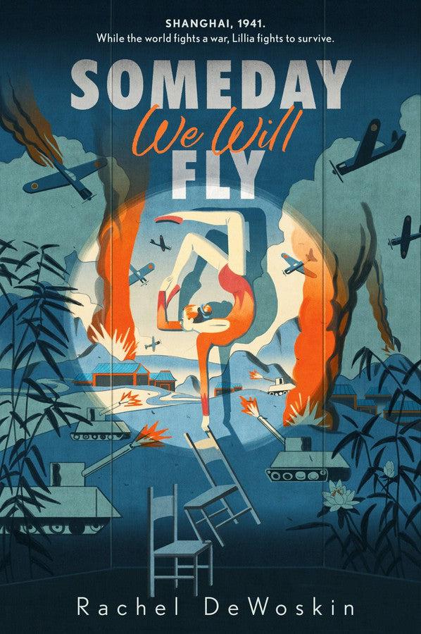 Someday We Will Fly-Children’s / Teenage fiction: Biographical/ historical fiction and true stories-買書書 BuyBookBook