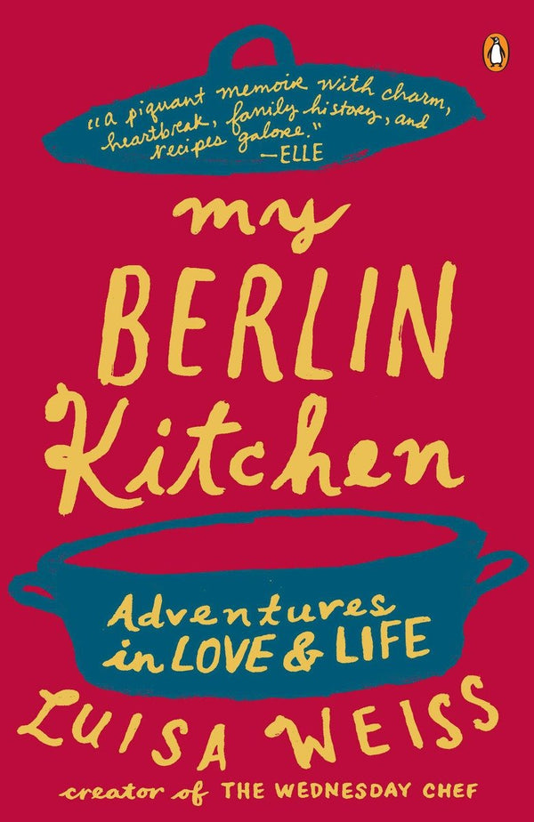 My Berlin Kitchen-Biography and memoirs-買書書 BuyBookBook