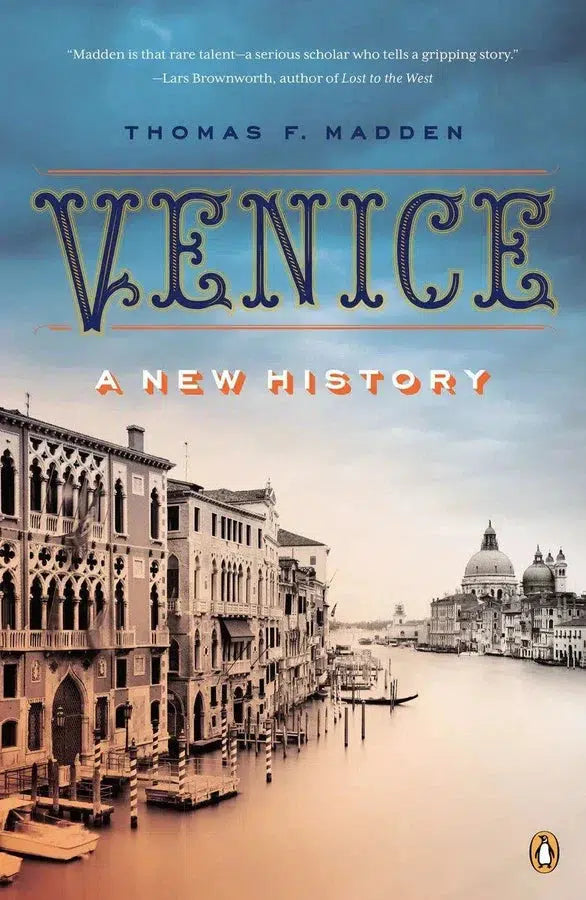 Venice-History and Archaeology-買書書 BuyBookBook