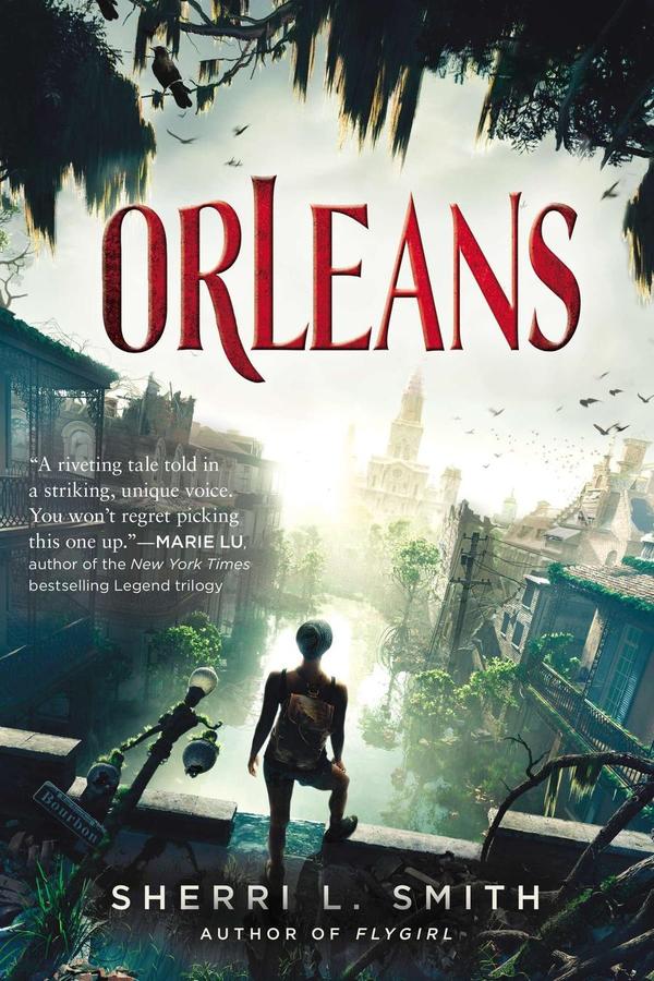 Orleans-Children’s / Teenage fiction: General and modern fiction-買書書 BuyBookBook