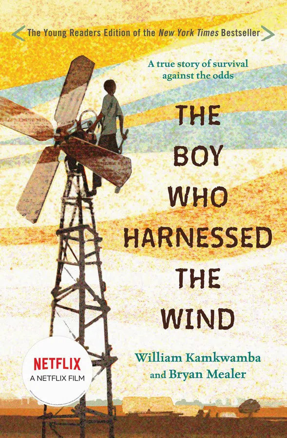 The Boy Who Harnessed the Wind-Children’s / Teenage general interest: Biography and autobiography-買書書 BuyBookBook