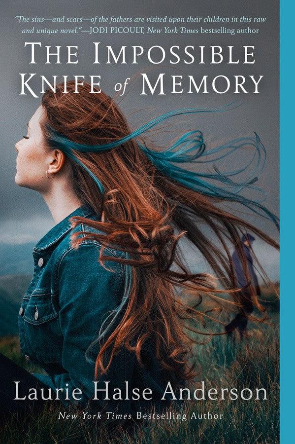 The Impossible Knife of Memory-Children’s / Teenage fiction: General and modern fiction-買書書 BuyBookBook