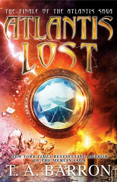 Atlantis Lost-Children’s / Teenage fiction: Classic and traditional-買書書 BuyBookBook