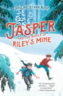 Jasper and the Riddle of Riley's Mine-Children’s / Teenage fiction: Action and adventure stories-買書書 BuyBookBook