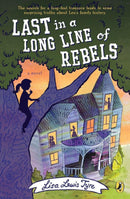 Last in a Long Line of Rebels-Children’s / Teenage fiction: Action and adventure stories-買書書 BuyBookBook