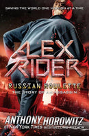Russian Roulette-Children’s / Teenage fiction: Action and adventure stories-買書書 BuyBookBook