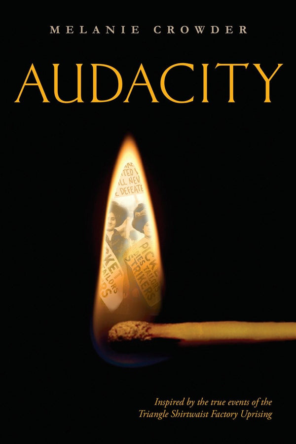 Audacity-Children’s / Teenage fiction: Biographical/ historical fiction and true stories-買書書 BuyBookBook