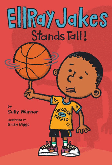 EllRay Jakes Stands Tall-Children’s / Teenage fiction: General and modern fiction-買書書 BuyBookBook
