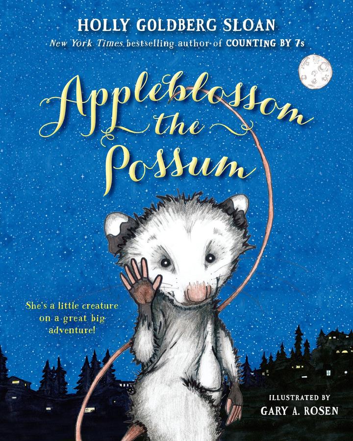 Appleblossom the Possum-Children’s / Teenage fiction: Nature and animal stories-買書書 BuyBookBook