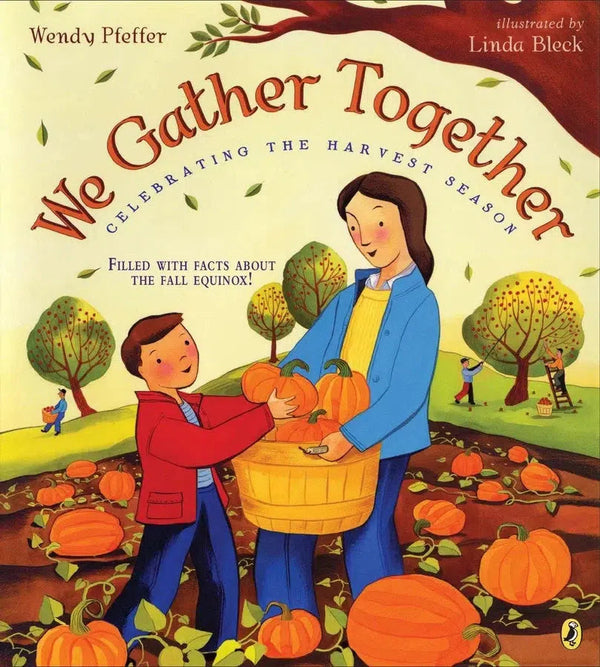 We Gather Together-Children’s / Teenage general interest: Nature and animals-買書書 BuyBookBook