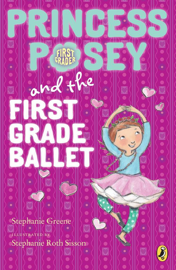 Princess Posey and the First Grade Ballet-Children’s / Teenage fiction: General and modern fiction-買書書 BuyBookBook