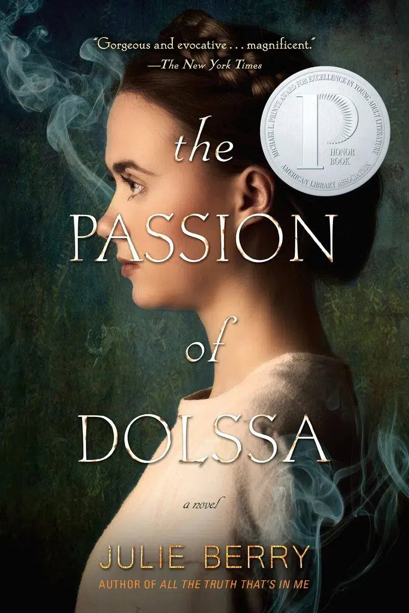 The Passion of Dolssa-Children’s / Teenage fiction: Relationship stories-買書書 BuyBookBook