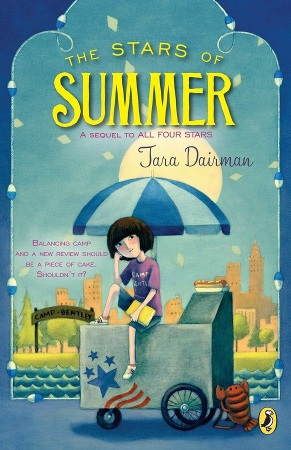 The Stars of Summer-Children’s / Teenage fiction: Humorous stories-買書書 BuyBookBook