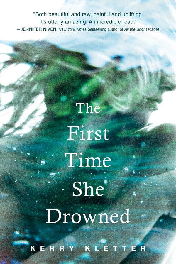 The First Time She Drowned-Children’s / Teenage fiction: General and modern fiction-買書書 BuyBookBook