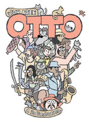 Otto: A Palindrama-Graphic novel / Comic book / Manga: genres-買書書 BuyBookBook
