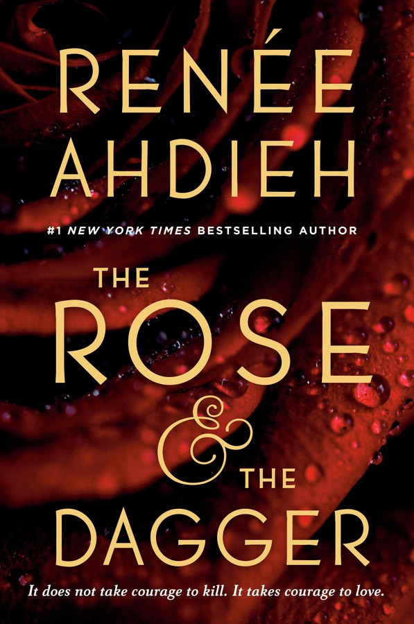 The Rose & the Dagger-Children’s / Teenage fiction: Relationship stories-買書書 BuyBookBook