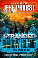 Shadow Island: The Sabotage-Children’s / Teenage fiction: Action and adventure stories-買書書 BuyBookBook