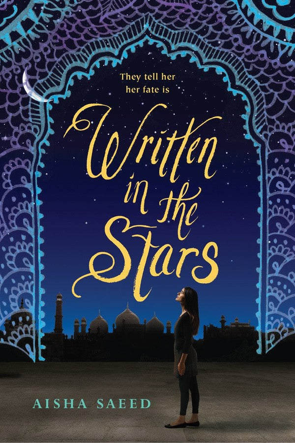 Written in the Stars-Children’s / Teenage fiction: General and modern fiction-買書書 BuyBookBook