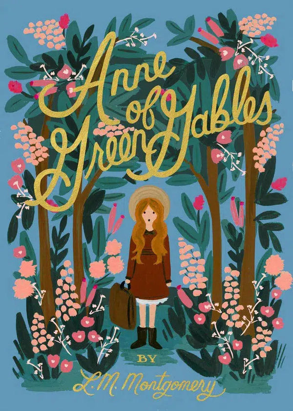 Anne of Green Gables-Children’s / Teenage fiction: Family and home stories-買書書 BuyBookBook